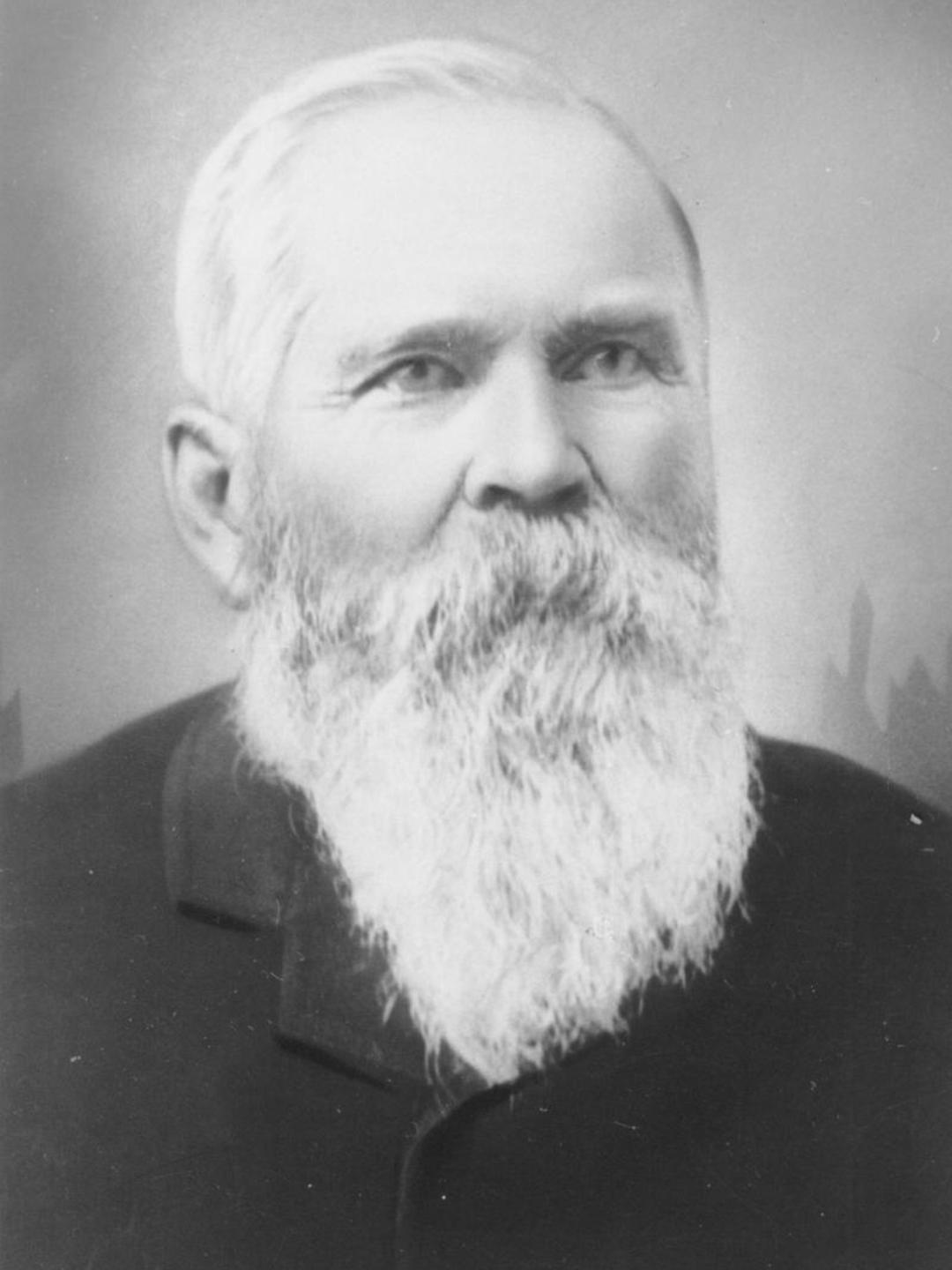 William Riley Fisk (1826 - 1902) Profile